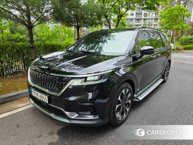 Kia Carnival 4th generation id 4264284 из Кореи 12