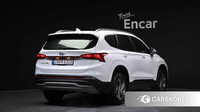 Hyundai The New Santa Fe id 3840168 из Кореи 12