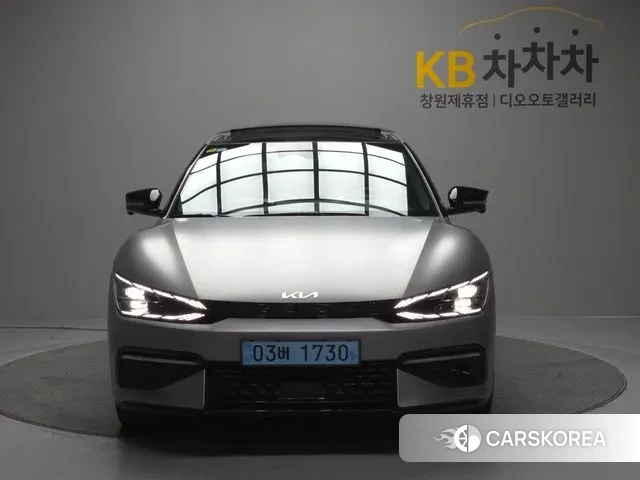 Kia EV6 id 3707519 из Кореи 12