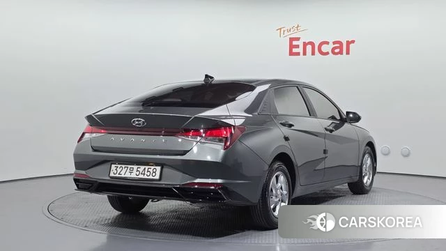 Hyundai Avante (CN7) id 3936253 из Кореи 12