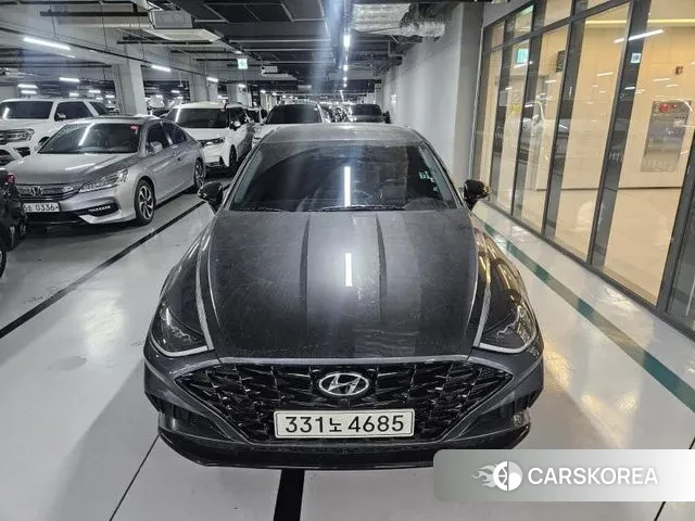 Hyundai Sonata (DN8) id 3416537 из Кореи 12