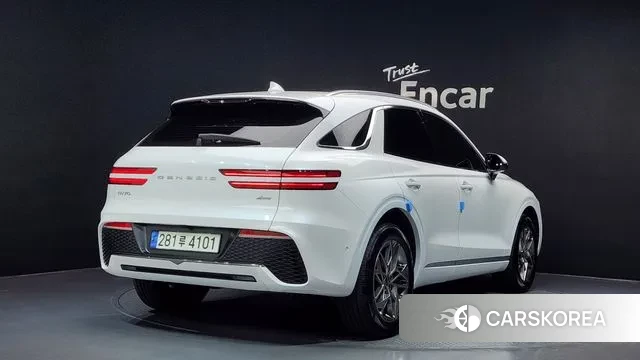 Genesis GV70 id 2884183 из Кореи 12