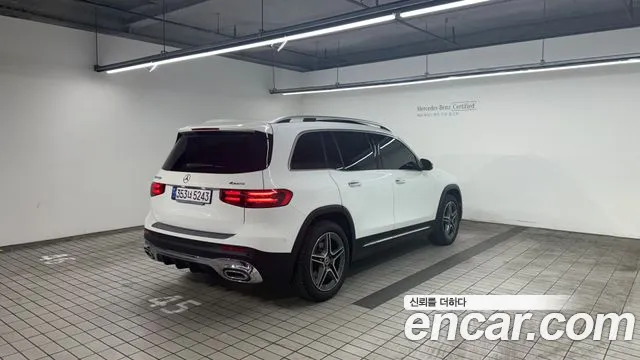 Mercedes-Benz GLB-Class X247 id 2847525 из Кореи 12