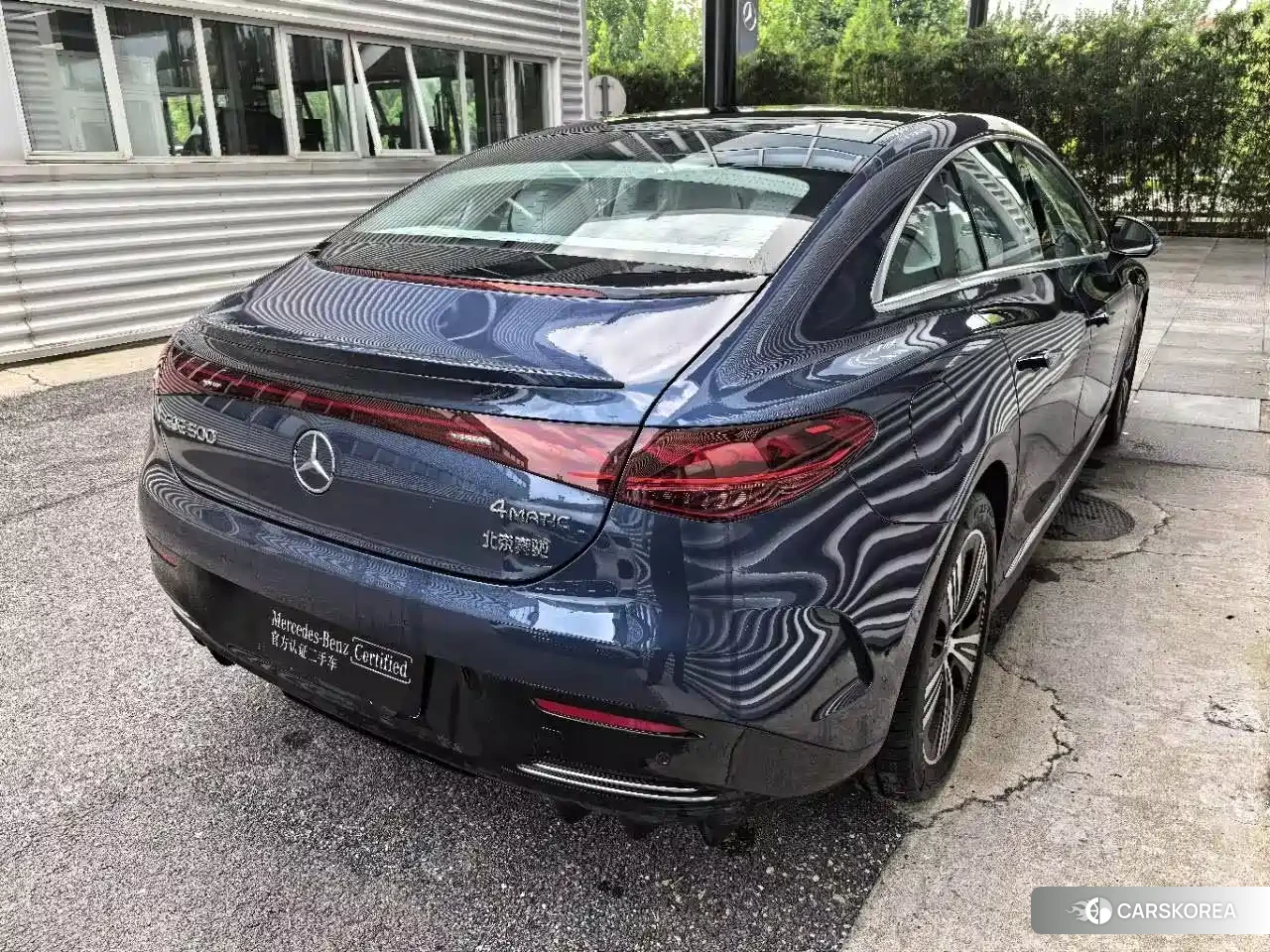 Mercedes-Benz EQE id 4578366 из Китая 7