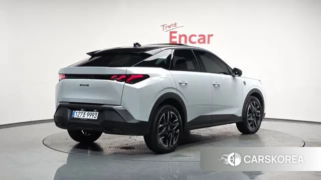 Peugeot 3008 Third generation id 3451861 из Кореи 12