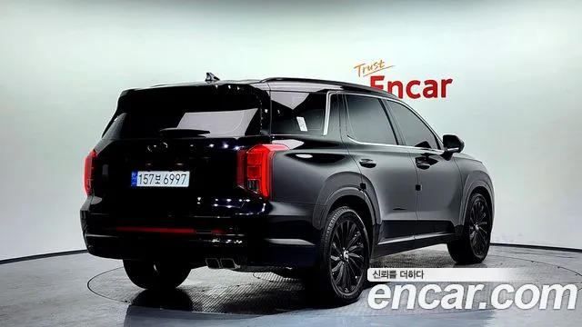 Hyundai The New Palisade id 2724342 из Кореи 12