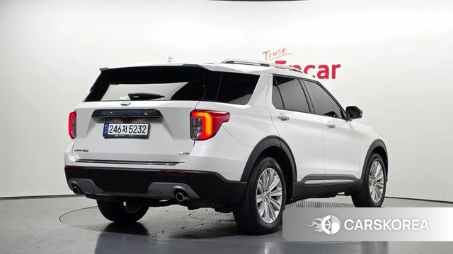 Ford Explorer 6th Generation id 4019458 из Кореи 12