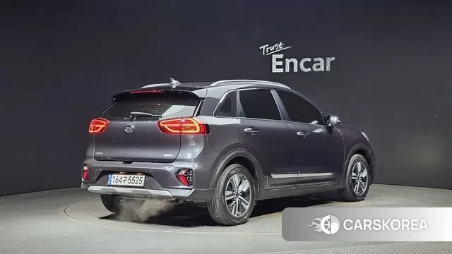 Kia The New Niro id 3133685 из Кореи 12