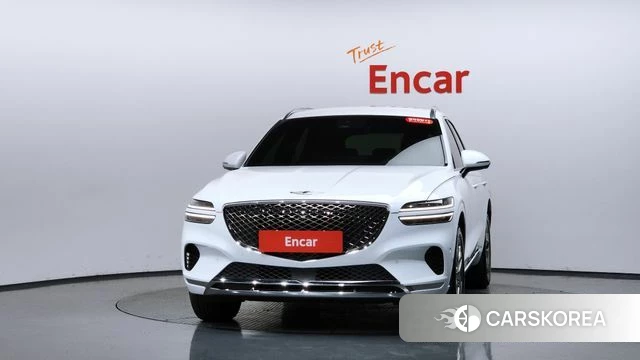 Genesis GV70 id 4389221 из Кореи 12