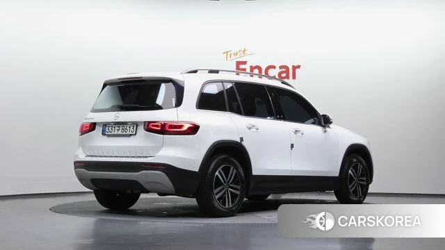 Mercedes-Benz GLB-Class X247 id 4604104 из Кореи 12