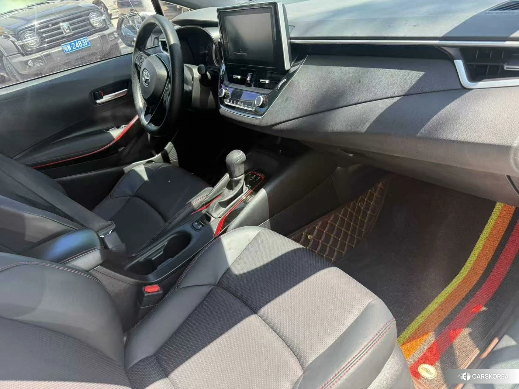 Toyota Lei Ling 2020 Белый из Китая, фото 5