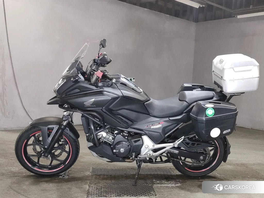 Проданный Honda NC750X 2016 из Японии, фото 2