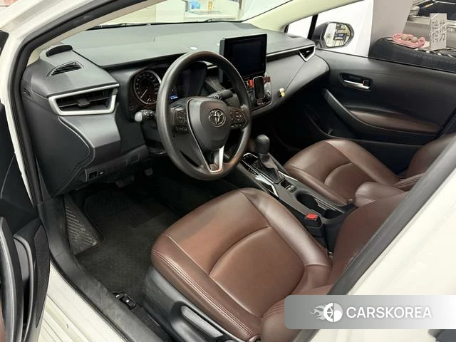 Toyota Corolla 2022 Белый из Китая, фото 2