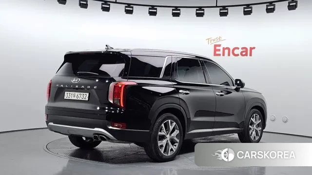 Hyundai Palisade id 3411452 из Кореи 12