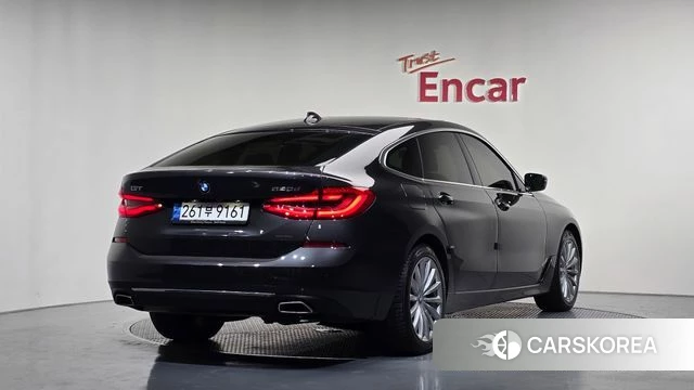 BMW 6 Series GT (G32) id 4469975 из Кореи 12