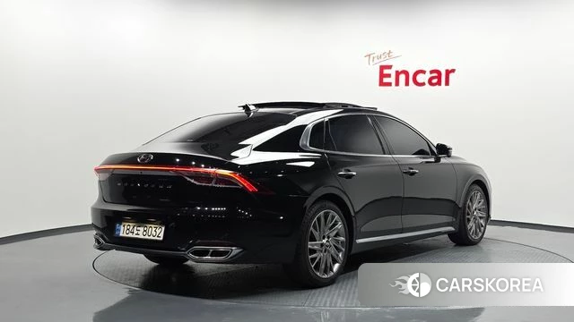 Hyundai The New Grandeur IG id 4501475 из Кореи 12