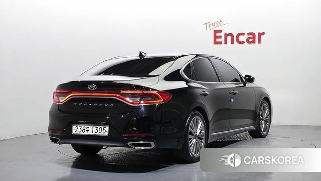 Hyundai Grandeur IG id 4188255 из Кореи 12