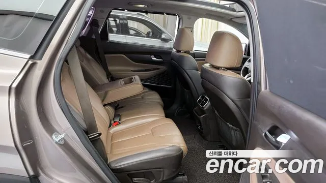 Hyundai Santa Fe TM id 2758869 из Кореи 12