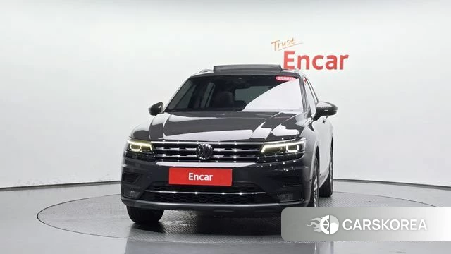 Volkswagen Tiguan second Generation id 4615393 из Кореи 12
