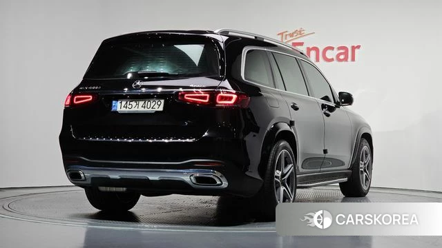 Mercedes-Benz GLS - Class X167 id 4517971 из Кореи 12