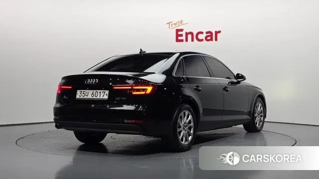 Audi A4 (B9) id 3698658 из Кореи 12