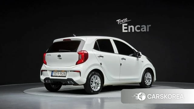 Kia Morning Urban (JA) id 4586320 из Кореи 12