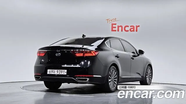 Kia Come New K7 id 2502265 из Кореи 12