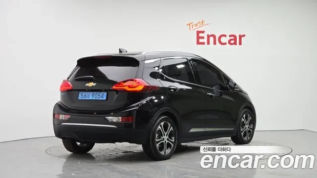 Chevrolet (GM Daewoo) Bolt EV id 2936368 из Кореи 12