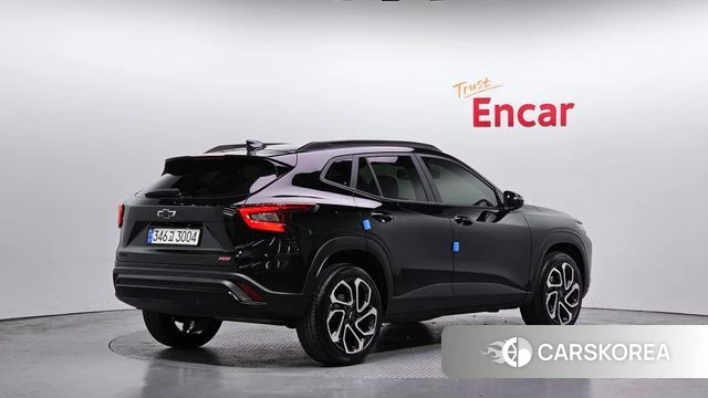 Chevrolet (GM Daewoo) Trax Crossover id 3805464 из Кореи 12