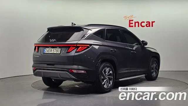Hyundai Tucson Hybrid (NX4) id 2687293 из Кореи 12