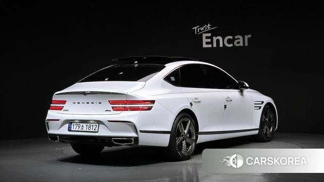 Genesis G80 (RG3) id 4793254 из Кореи 12