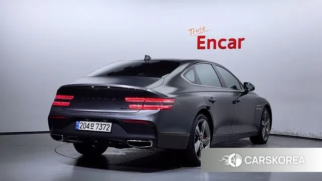 Genesis G80 (RG3) id 3052818 из Кореи 12