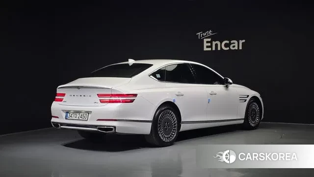 Genesis G80 (RG3) id 3385520 из Кореи 12