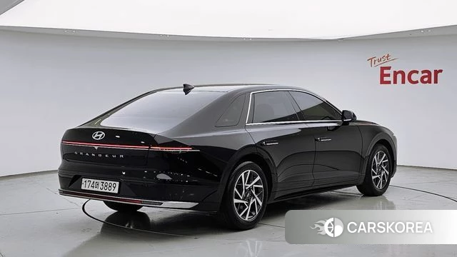 Hyundai Grandeur Hybrid (GN7) id 4500351 из Кореи 12
