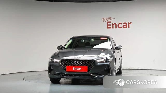 Genesis G70 id 4837163 из Кореи 12