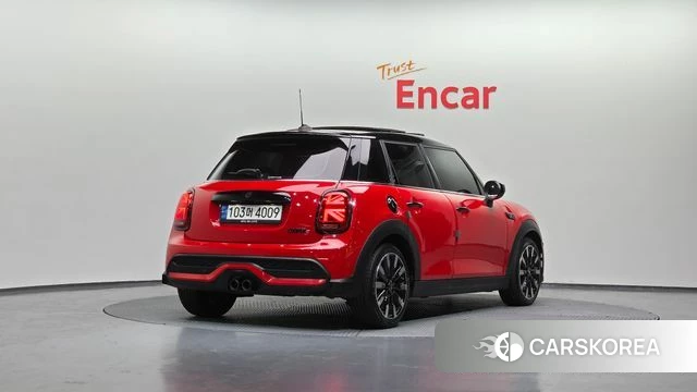 Mini Cooper S id 3812531 из Кореи 12
