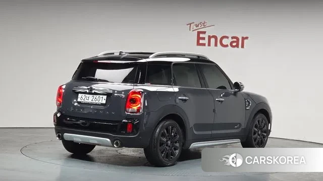 Mini Cooper S Countryman id 3779098 из Кореи 12