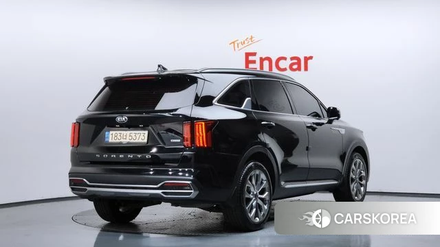 Kia Sorento 4th Generation id 4283326 из Кореи 12