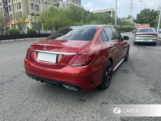 Mercedes-Benz Class C id 4300755 из Китая 12
