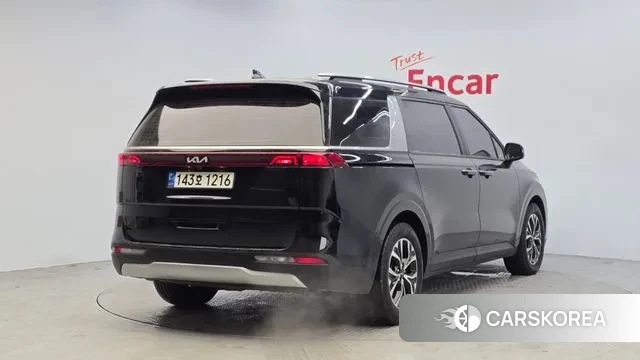 Kia Carnival 4th generation id 3600752 из Кореи 12