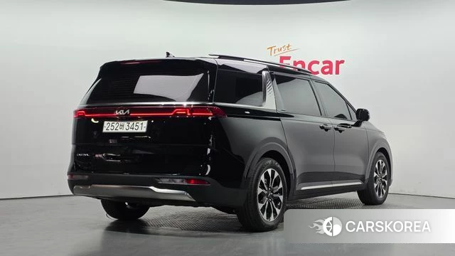 Kia Carnival 4th generation id 4433330 из Кореи 12