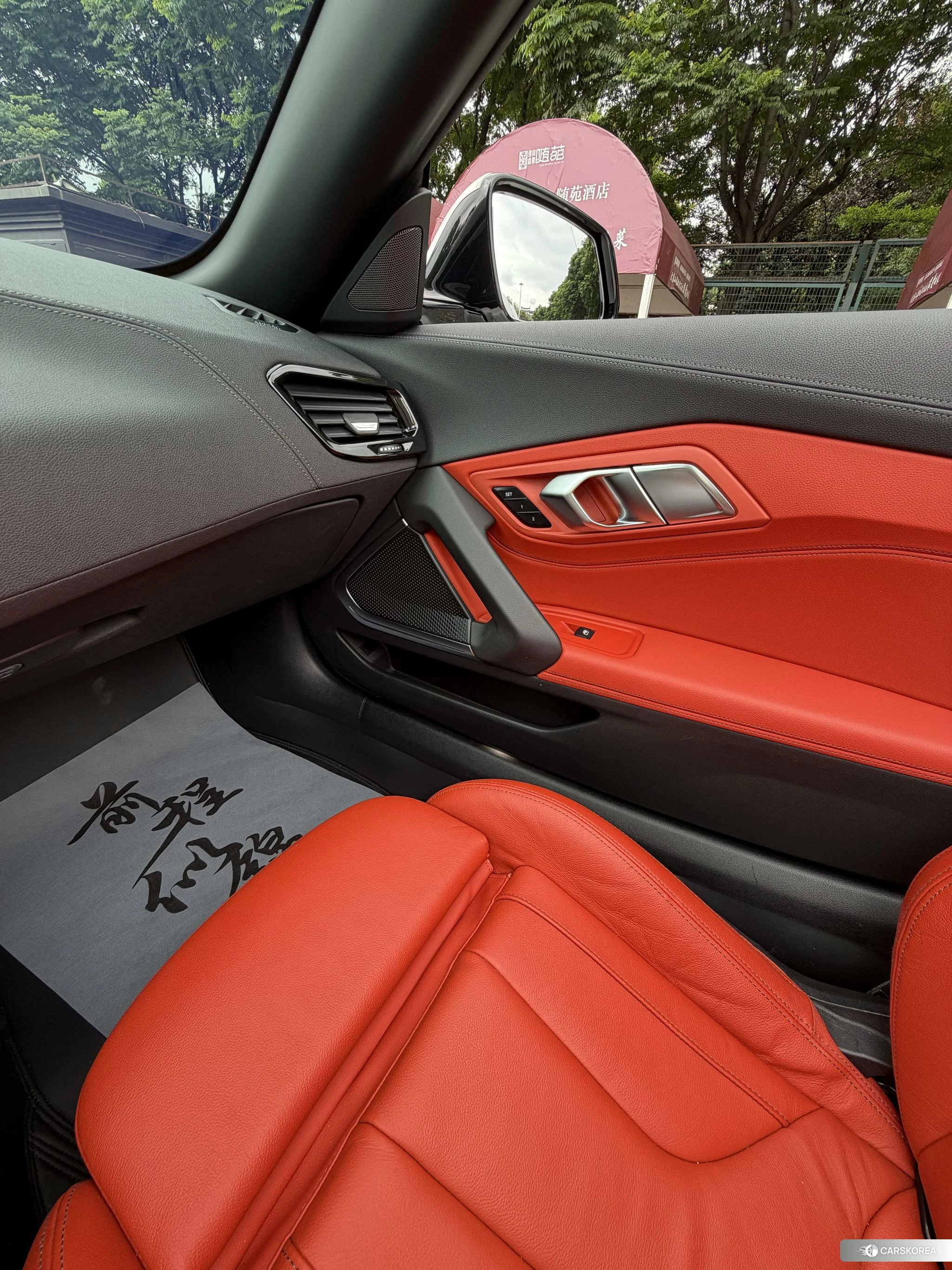 BMW Z4 2019 Белый из Китая, фото 2