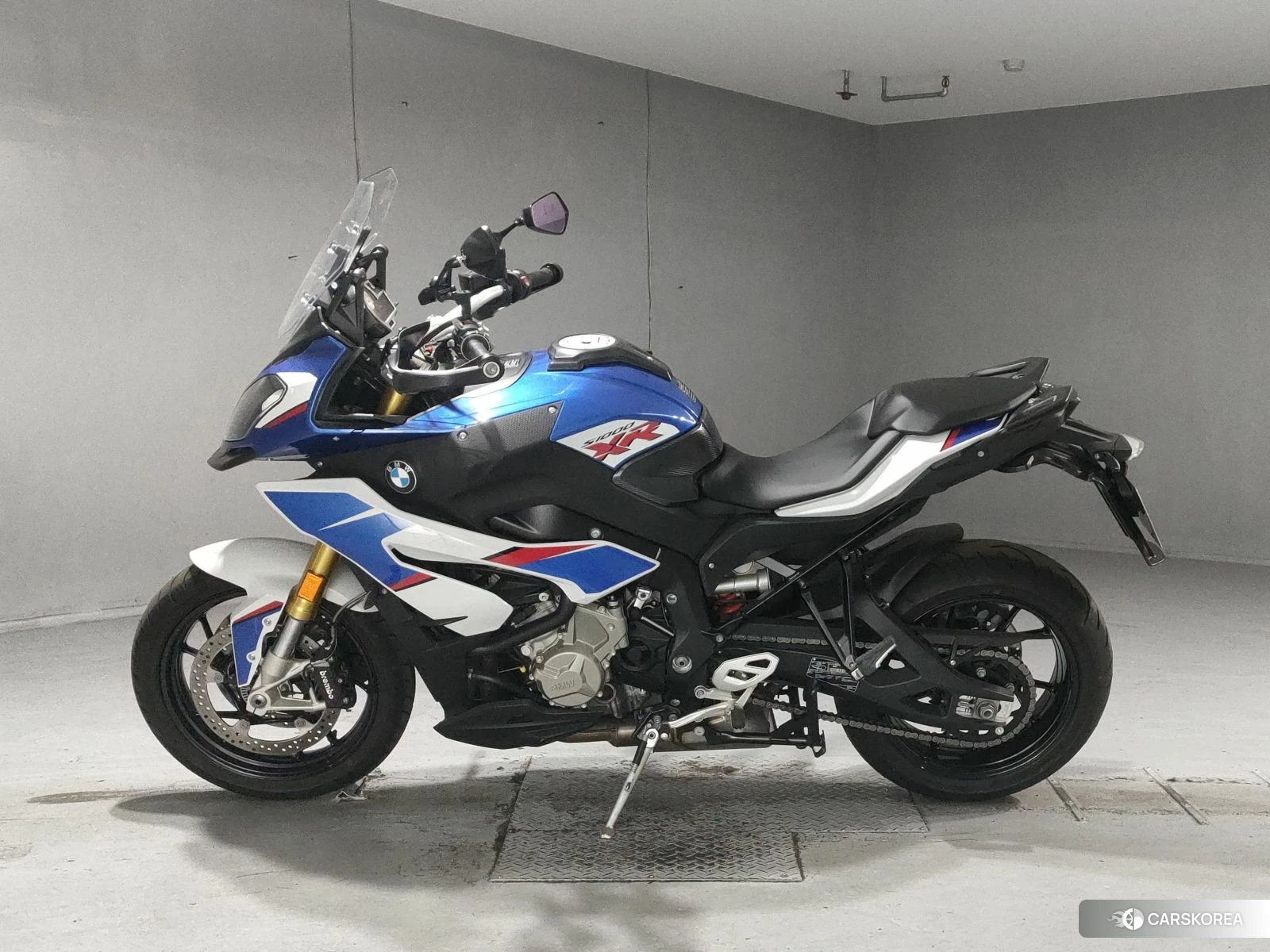 BMW S1000XR 2018 из Японии, фото 3