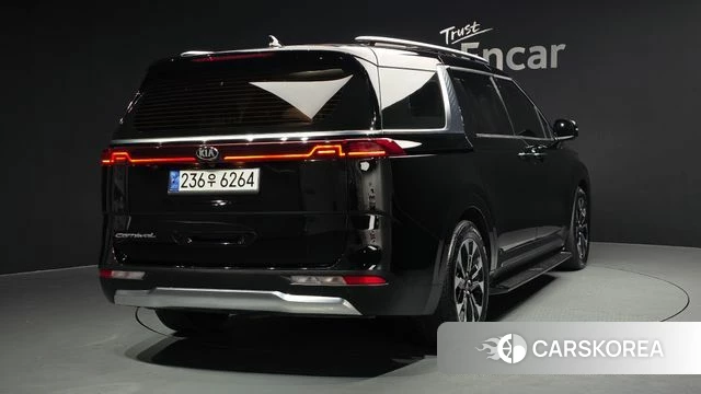 Kia Carnival 4th generation id 3800678 из Кореи 12