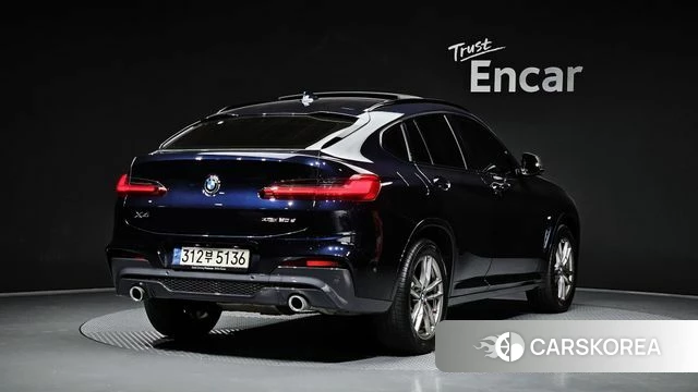 BMW X4 (G02) id 3892738 из Кореи 12