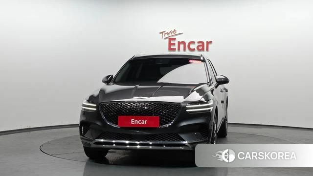 Genesis GV70 id 3852245 из Кореи 12