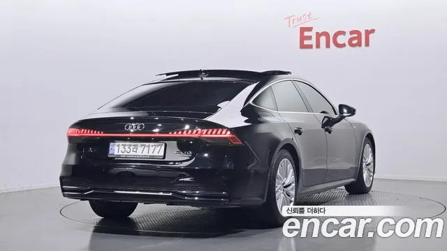 Audi A7 (4K) id 2825162 из Кореи 12