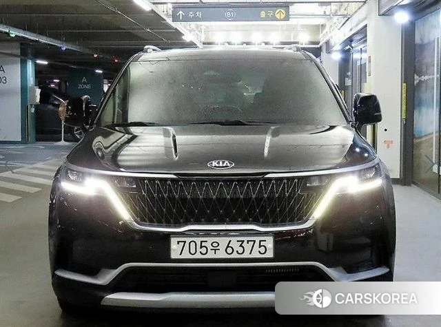 Kia Carnival 4th generation id 4654745 из Кореи 12