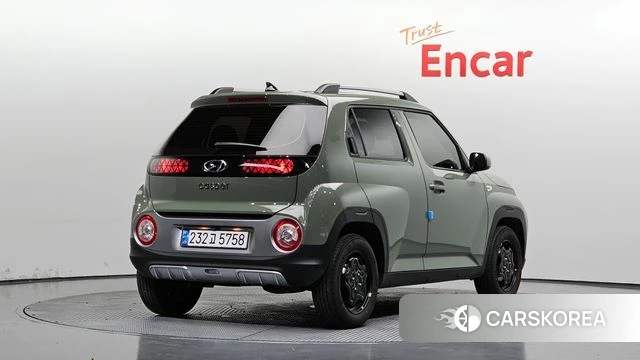 Hyundai Casper id 4862957 из Кореи 12