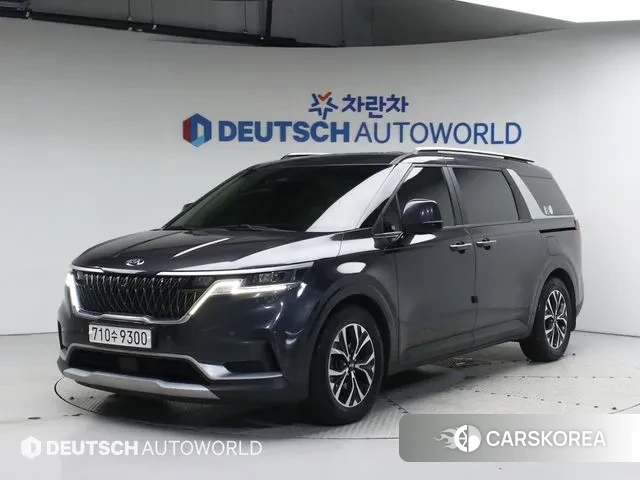 Kia Carnival 4th generation id 3054217 из Кореи 12